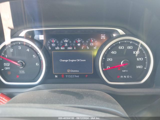 1GCUYHED5KZ101165 Chevrolet Silverado 1500 High Country