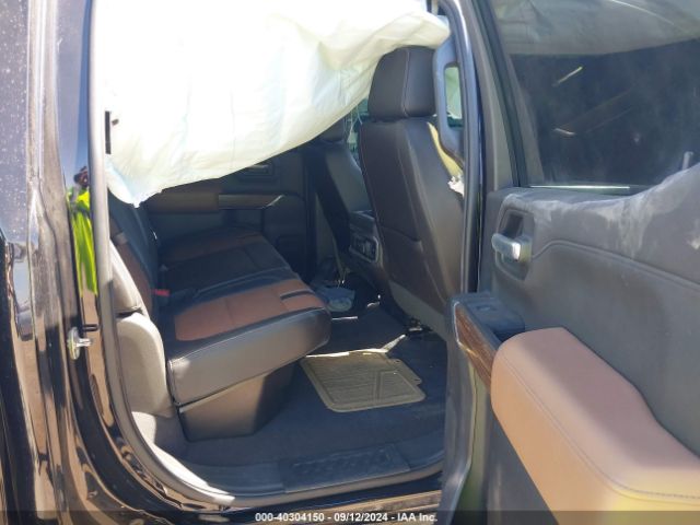 1GCUYHED5KZ101165 Chevrolet Silverado 1500 High Country