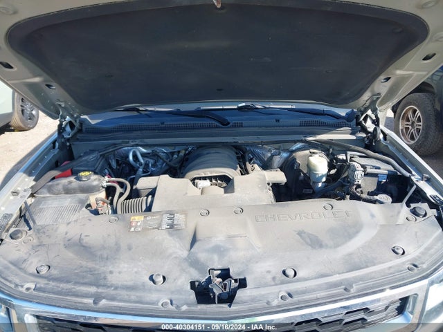 Chevrolet Tahoe Lt 2016 1GNSCBKC3GR260117 Image 10