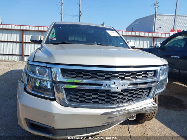 Chevrolet Tahoe Lt 2016 1GNSCBKC3GR260117 Image 12