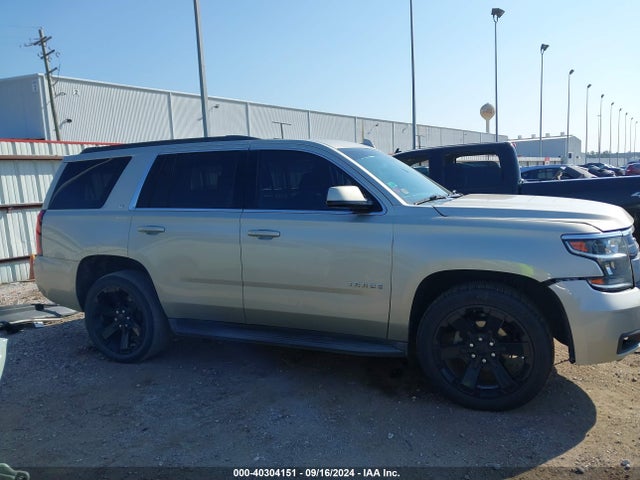 Chevrolet Tahoe Lt 2016 1GNSCBKC3GR260117 Image 13
