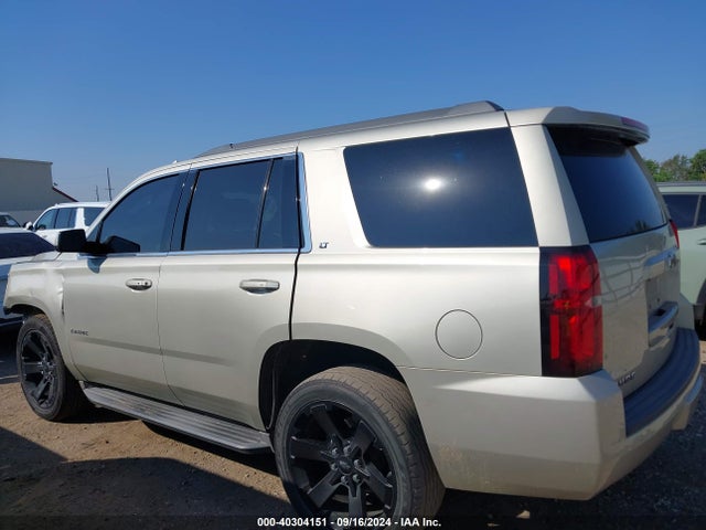 Chevrolet Tahoe Lt 2016 1GNSCBKC3GR260117 Image 14