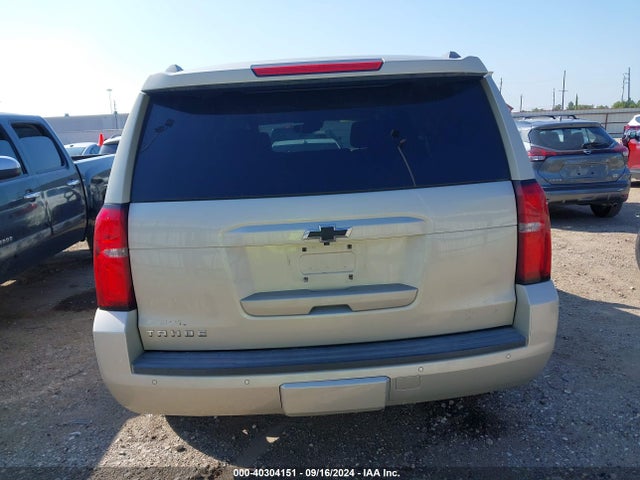 Chevrolet Tahoe Lt 2016 1GNSCBKC3GR260117 Image 16