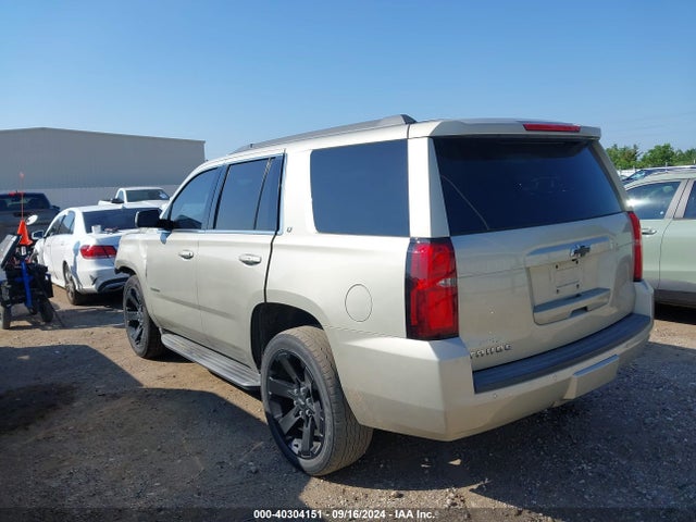 Chevrolet Tahoe Lt 2016 1GNSCBKC3GR260117 Image 3