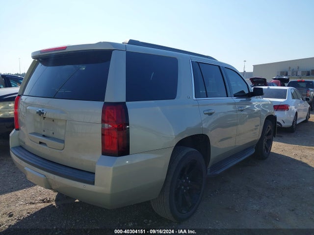 Chevrolet Tahoe Lt 2016 1GNSCBKC3GR260117 Image 4