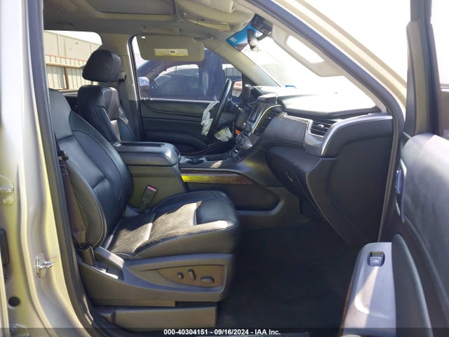 Chevrolet Tahoe Lt 2016 1GNSCBKC3GR260117 Image 5