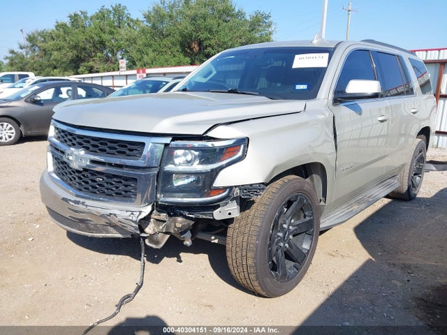 Chevrolet Tahoe Lt 2016 1GNSCBKC3GR260117 Image 6