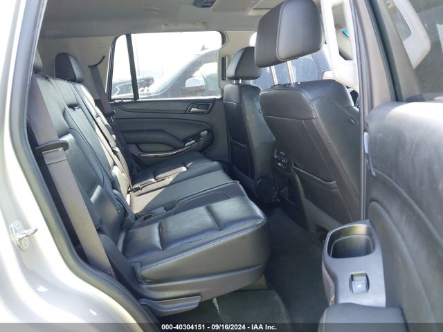 Chevrolet Tahoe Lt 2016 1GNSCBKC3GR260117 Image 8