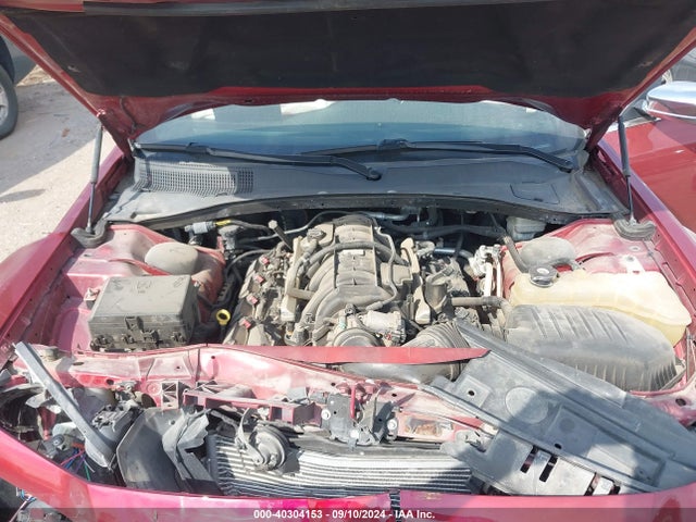 Chrysler 300C 2014 2C3CCAET9EH171298 Image 10