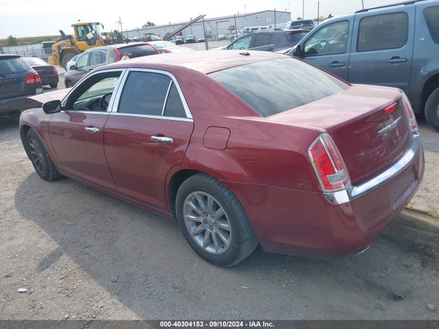 Chrysler 300C 2014 2C3CCAET9EH171298 Image 3