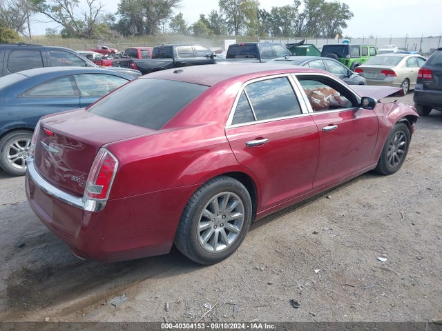 Chrysler 300C 2014 2C3CCAET9EH171298 Image 4