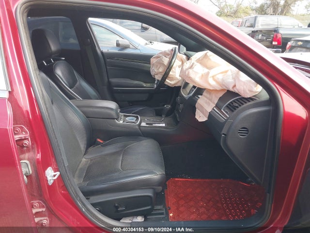 Chrysler 300C 2014 2C3CCAET9EH171298 Image 5