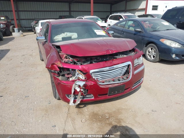 Chrysler 300C 2014 2C3CCAET9EH171298 Image 6