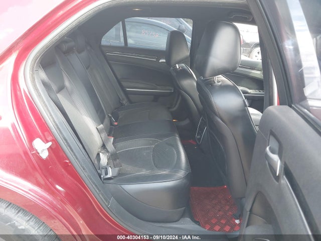 Chrysler 300C 2014 2C3CCAET9EH171298 Image 8