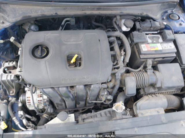 3KPF24AD5ME291444 KIA Forte Lxs
