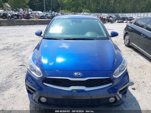 3KPF24AD5ME291444 KIA Forte Lxs
