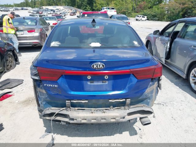 3KPF24AD5ME291444 KIA Forte Lxs
