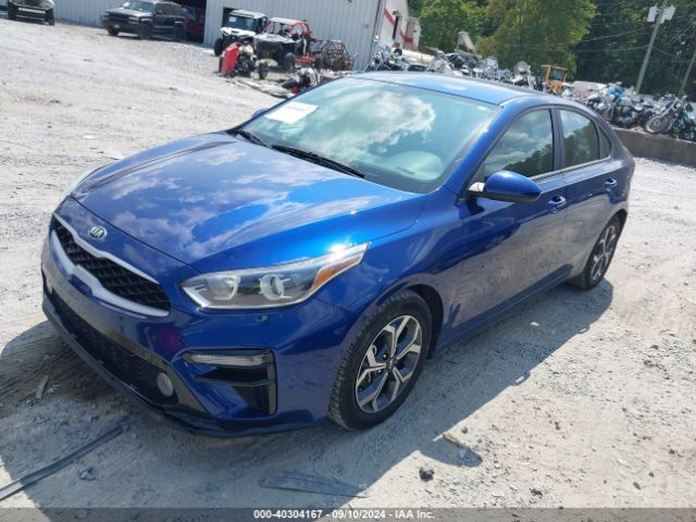 3KPF24AD5ME291444 KIA Forte Lxs