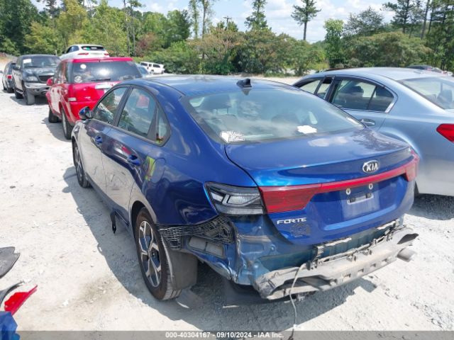 3KPF24AD5ME291444 KIA Forte Lxs