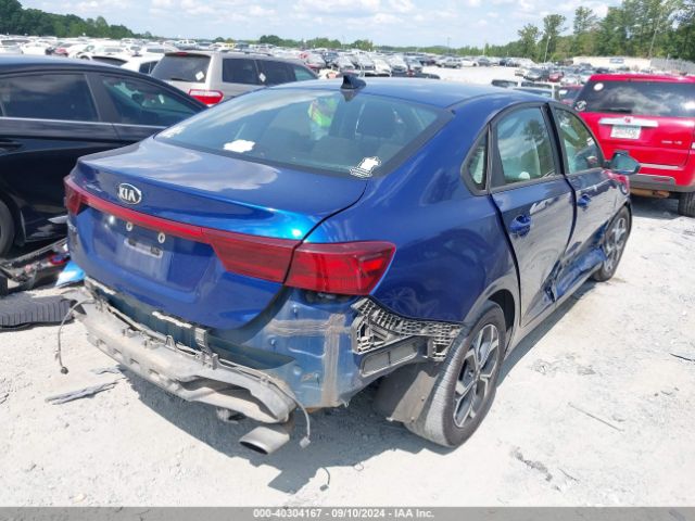 3KPF24AD5ME291444 KIA Forte Lxs