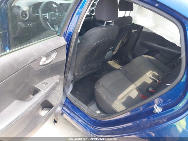 3KPF24AD5ME291444 KIA Forte Lxs