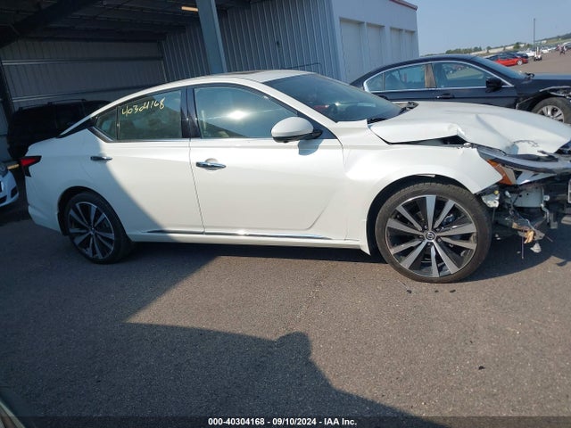 Nissan Altima 2.5 Platinum 2019 1N4BL4FWXKC180968 Image 14