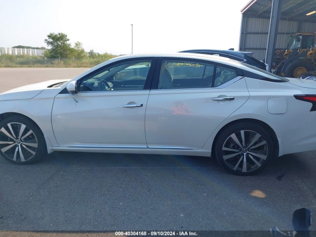 Nissan Altima 2.5 Platinum 2019 1N4BL4FWXKC180968 Image 15
