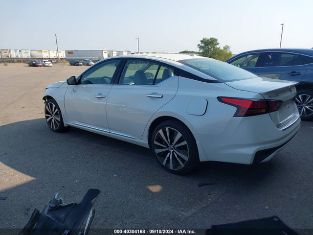 Nissan Altima 2.5 Platinum 2019 1N4BL4FWXKC180968 Image 3