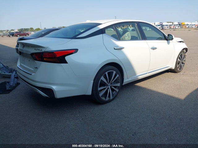 Nissan Altima 2.5 Platinum 2019 1N4BL4FWXKC180968 Image 4