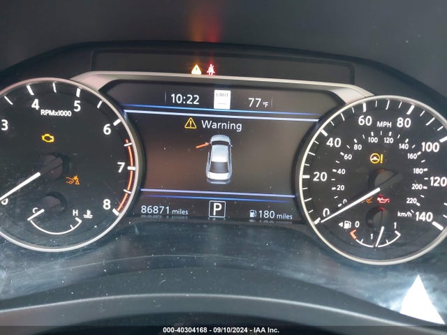 Nissan Altima 2.5 Platinum 2019 1N4BL4FWXKC180968 Image 7