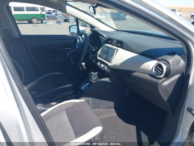 3N1CN8EV6ML881218 Nissan Versa Sv Xtronic Cvt