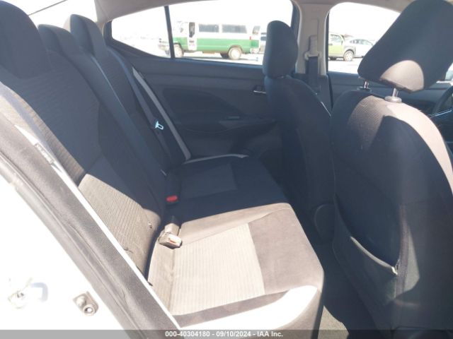 3N1CN8EV6ML881218 Nissan Versa Sv Xtronic Cvt