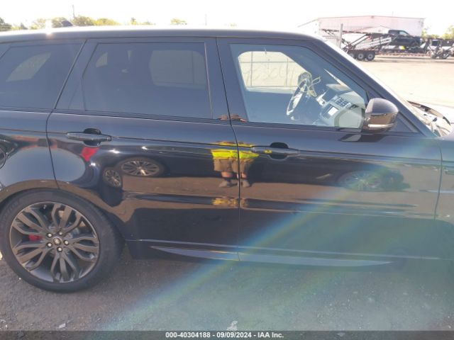 SALWS2PF2GA592346 Land Rover Range Rover Sport 3.0l V6 Supercharged Hse