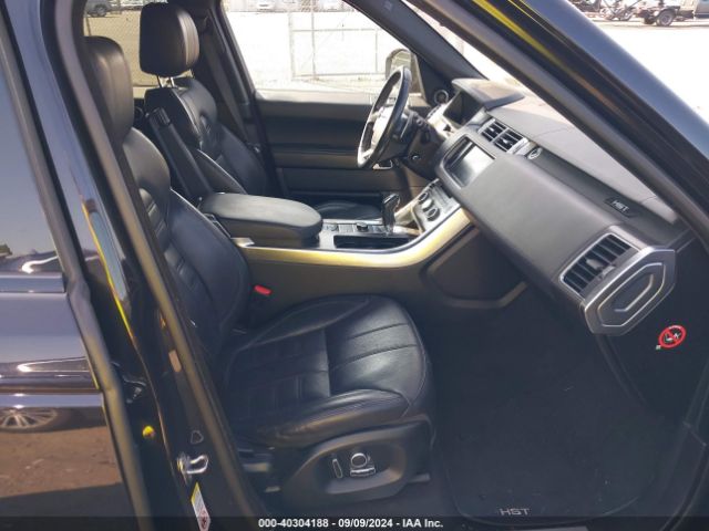 SALWS2PF2GA592346 Land Rover Range Rover Sport 3.0l V6 Supercharged Hse