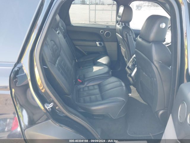 SALWS2PF2GA592346 Land Rover Range Rover Sport 3.0l V6 Supercharged Hse