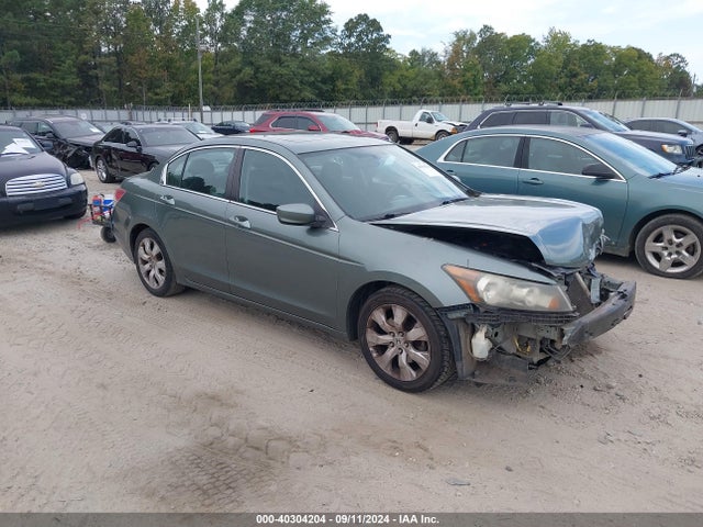 Продаж на аукціоні авто 2009 Honda Accord 2.4 Ex, vin: 1HGCP26719A125610, номер лоту: 40304204