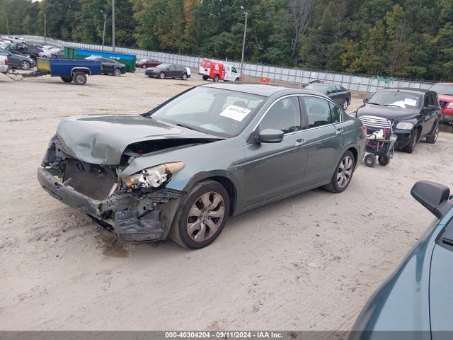 Продаж на аукціоні авто 2009 Honda Accord 2.4 Ex, vin: 1HGCP26719A125610, номер лоту: 40304204