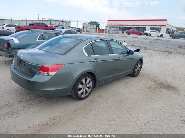 Продаж на аукціоні авто 2009 Honda Accord 2.4 Ex, vin: 1HGCP26719A125610, номер лоту: 40304204