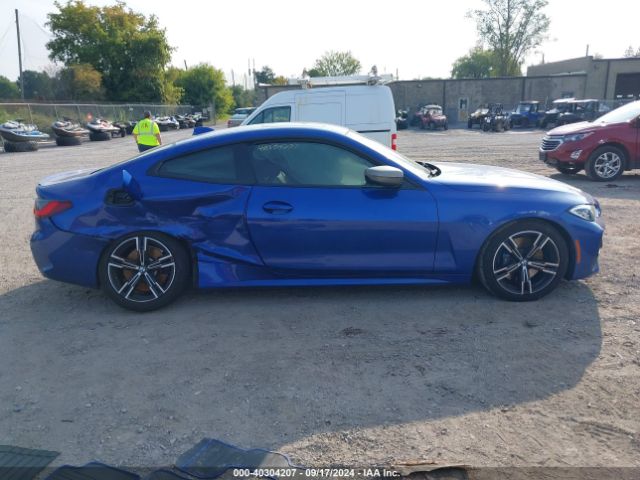 WBA13AR03MCG22715 BMW M440i Xdrive