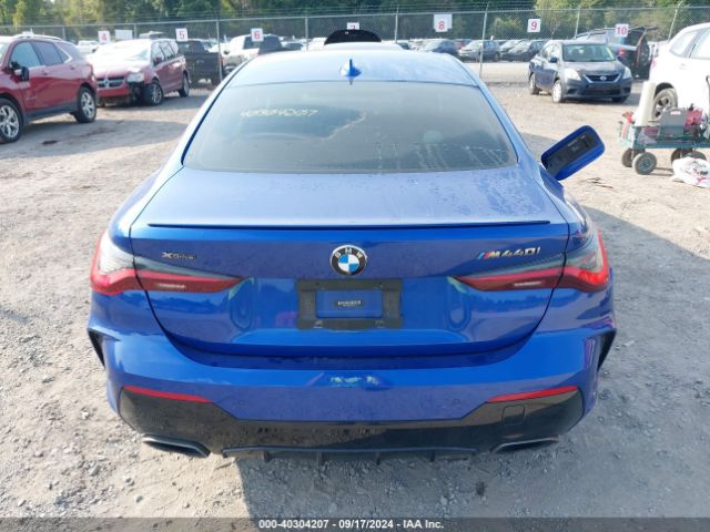 WBA13AR03MCG22715 BMW M440i Xdrive