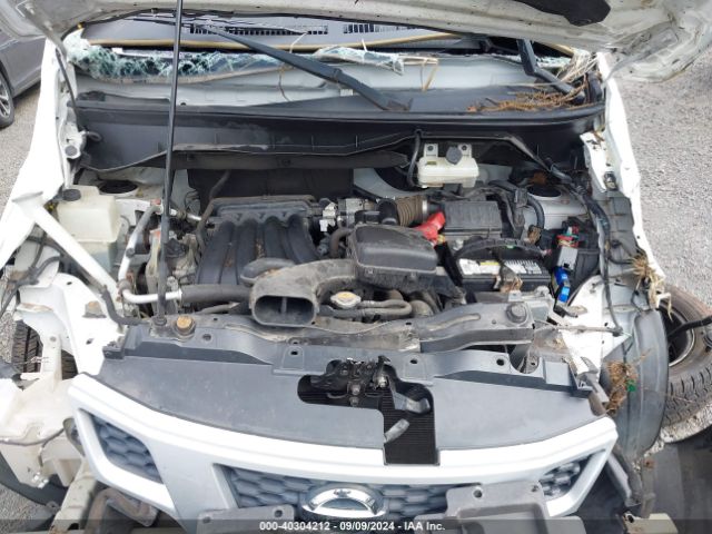 3N6CM0KN1FK736177 Nissan Nv200 S