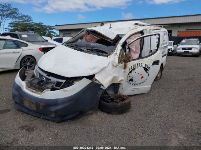 3N6CM0KN1FK736177 Nissan Nv200 S