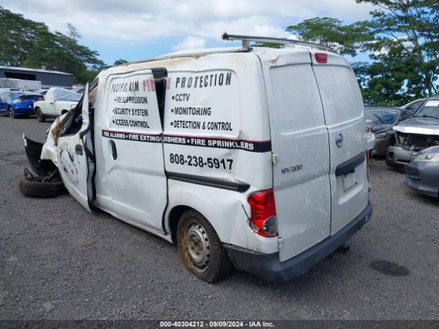 3N6CM0KN1FK736177 Nissan Nv200 S
