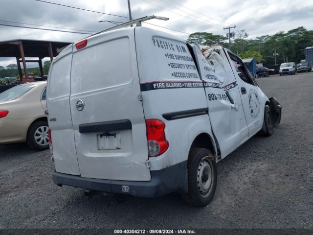3N6CM0KN1FK736177 Nissan Nv200 S