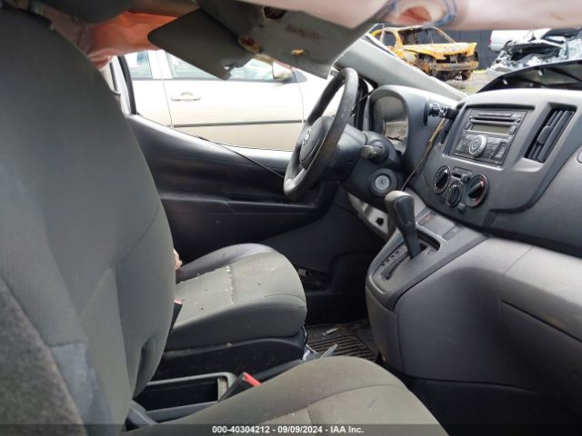 3N6CM0KN1FK736177 Nissan Nv200 S