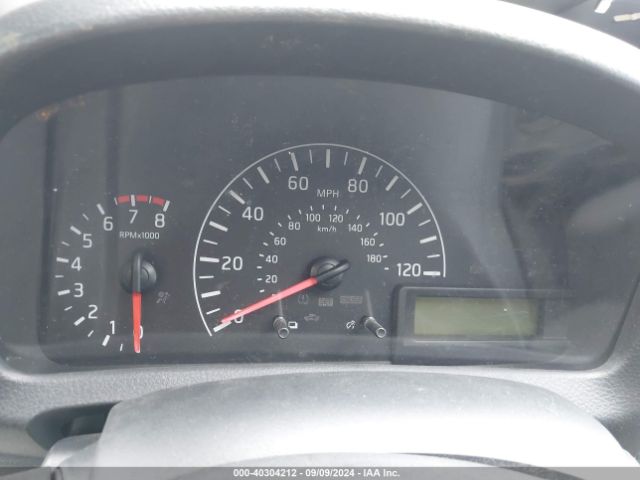 3N6CM0KN1FK736177 Nissan Nv200 S