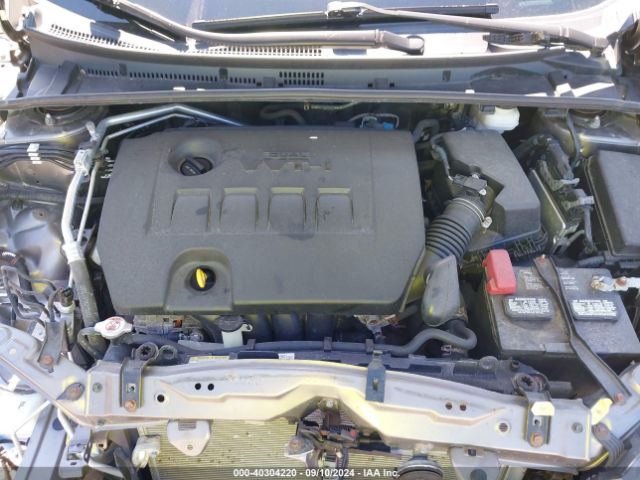 2T1BURHE1HC891483 Toyota COROLLA LE
