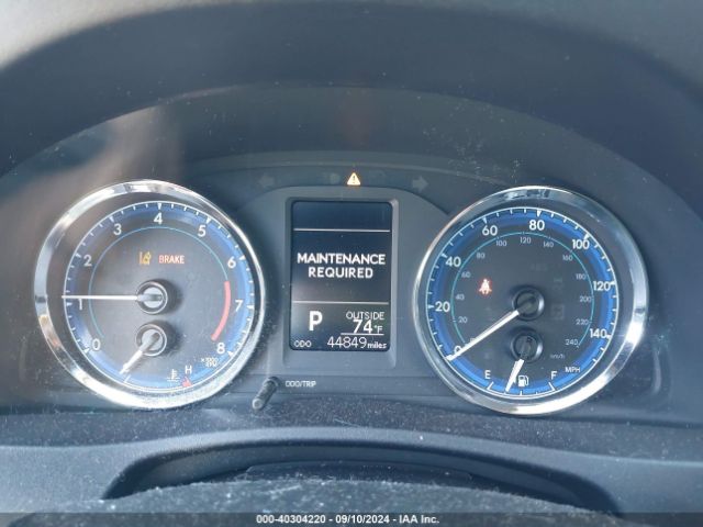 2T1BURHE1HC891483 Toyota COROLLA LE