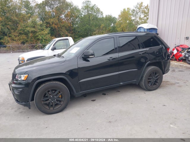 1C4RJFBG9LC417752 Jeep Grand Cherokee Limited 4x4