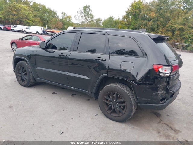 1C4RJFBG9LC417752 Jeep Grand Cherokee Limited 4x4